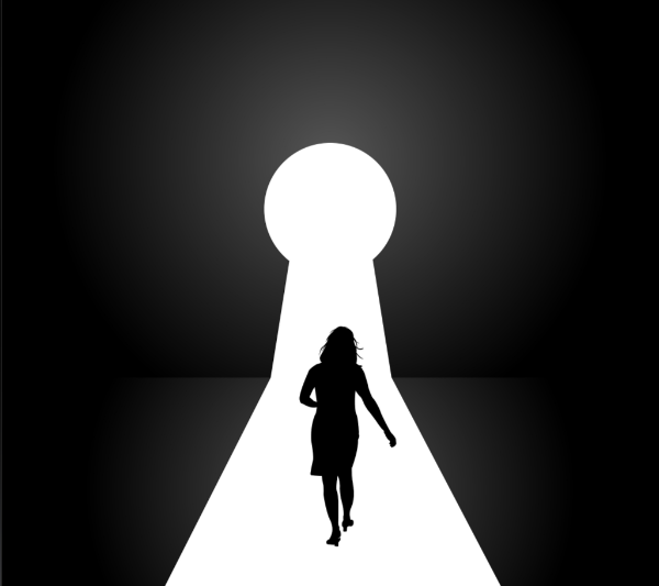 灰色地带的阴影